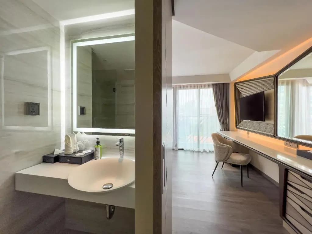 Amethyst Hotel Pattaya - photo 24