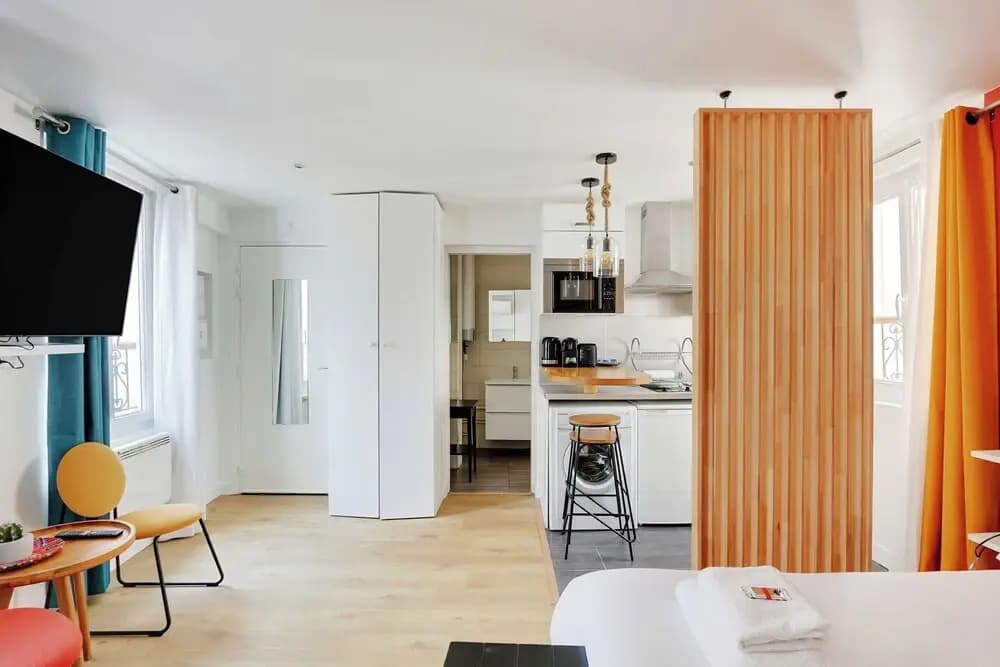 Stunning Studio for 2 People - Sentier - photo 6