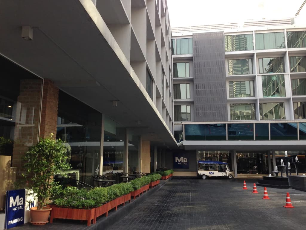 Ma Hotel Bangkok - main photo