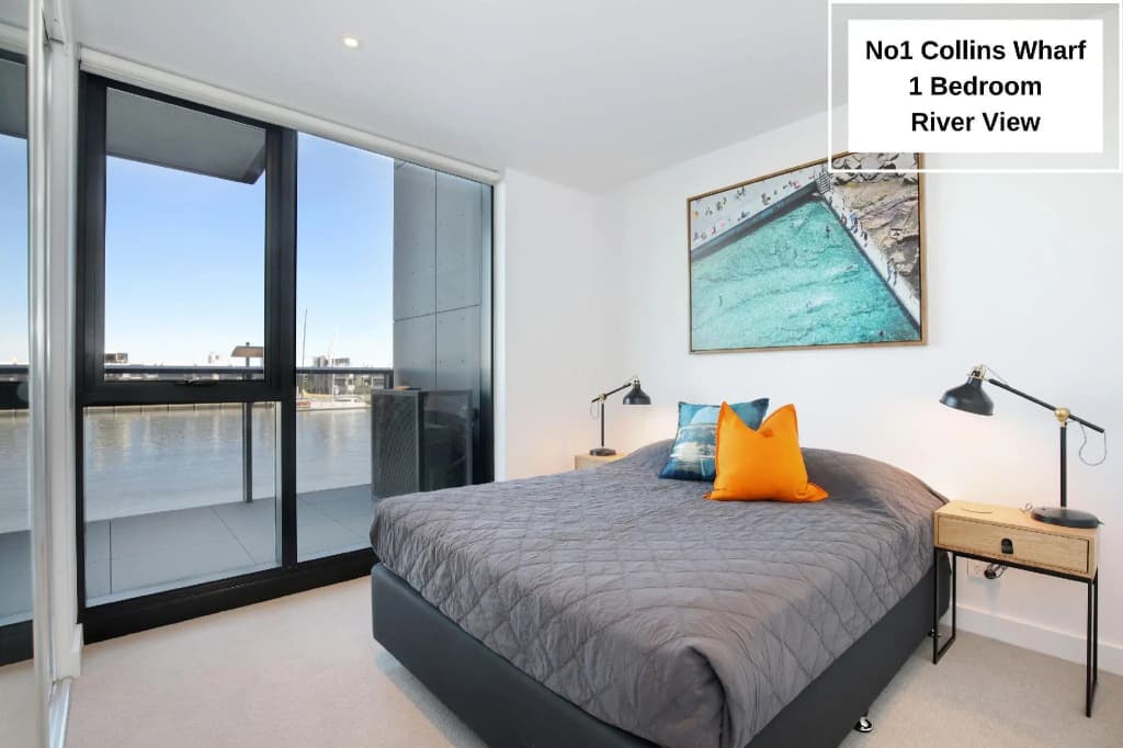 Orange Stay at Collins Wharf - photo 3
