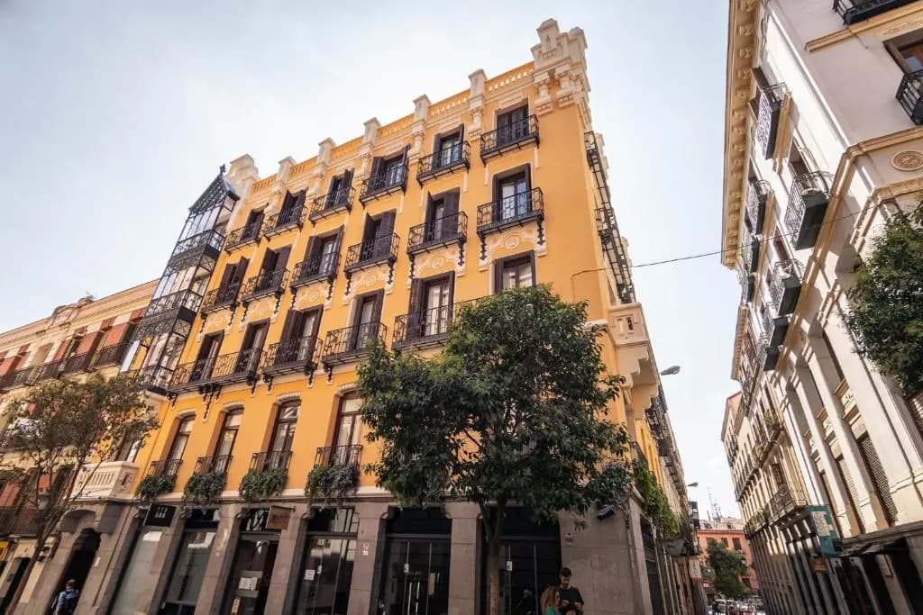 Plaza Mayor Suites & Apartments - main photo