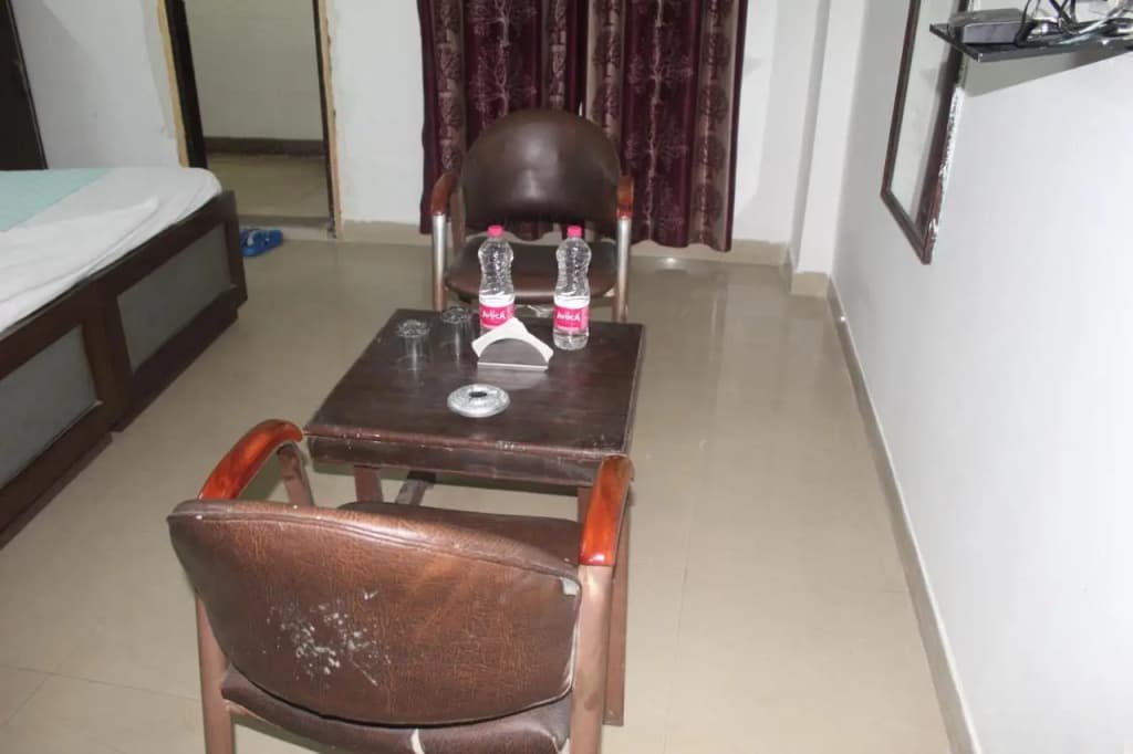 Hotel Shree Continental - photo 23