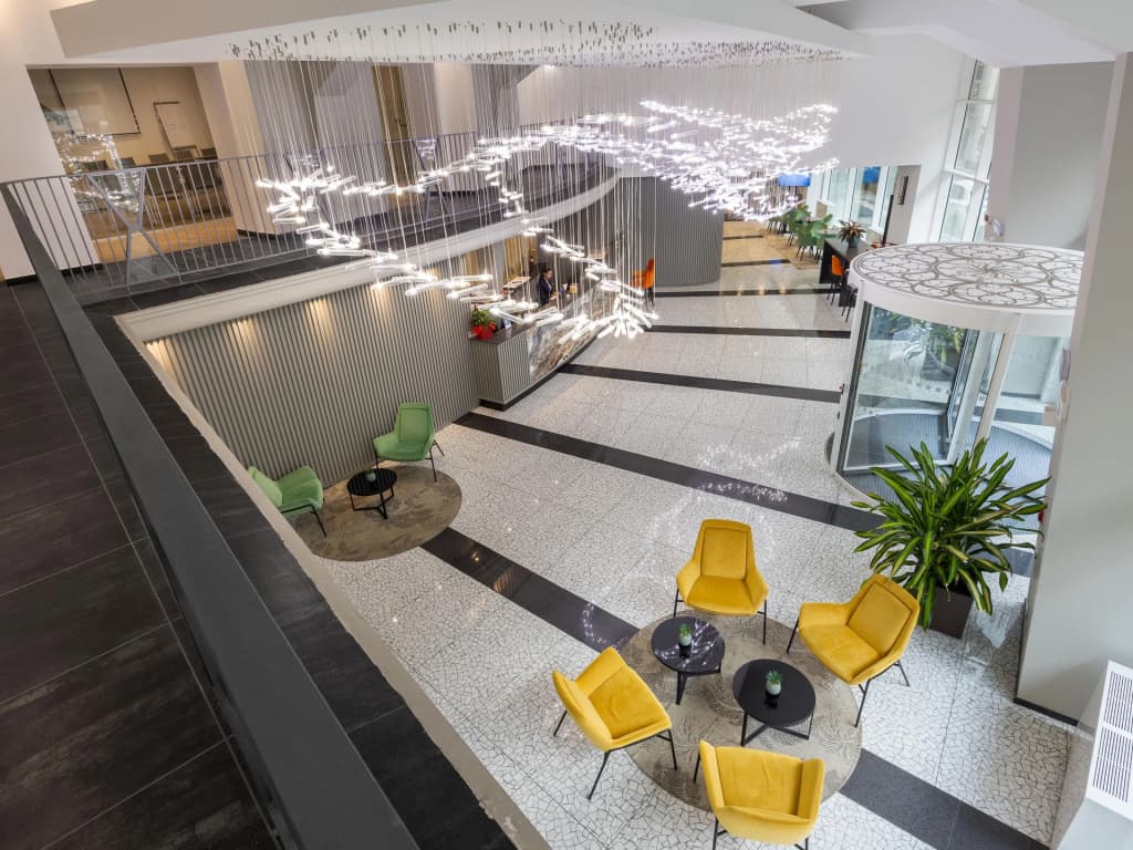 IH Hotels Milano Centrale - photo 23