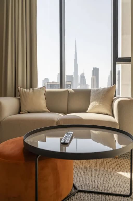 Upscale Studio w Burj View Upside Living - photo 5