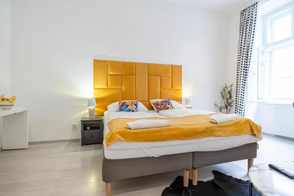 Cosy 1BR - Perfect for Long Stays - photo 25