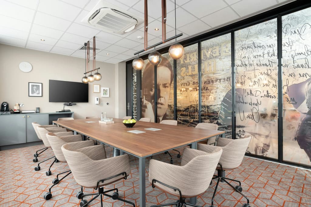 Hilton Garden Inn London Heathrow Airport - photo 31
