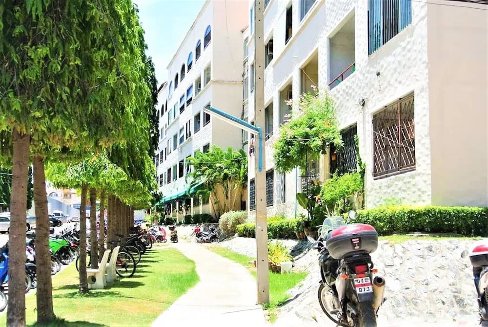 Central Pattaya Apartment - photo 10