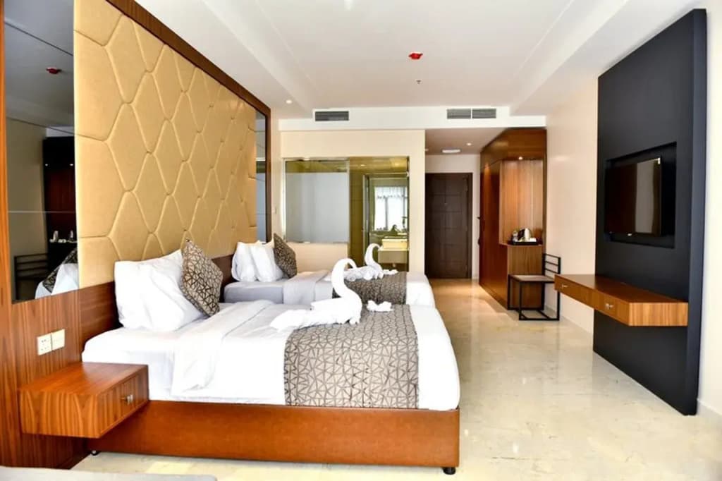 TOP Be Inn Hotel - Al Khoud Muscat - photo 21