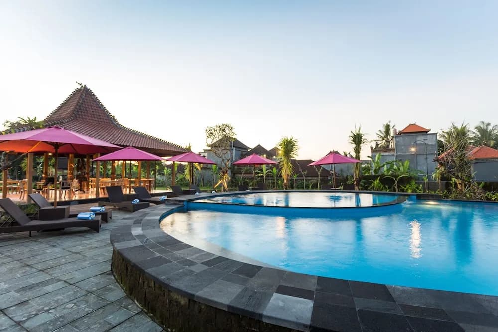 Nyoman Ada Resort - photo 22