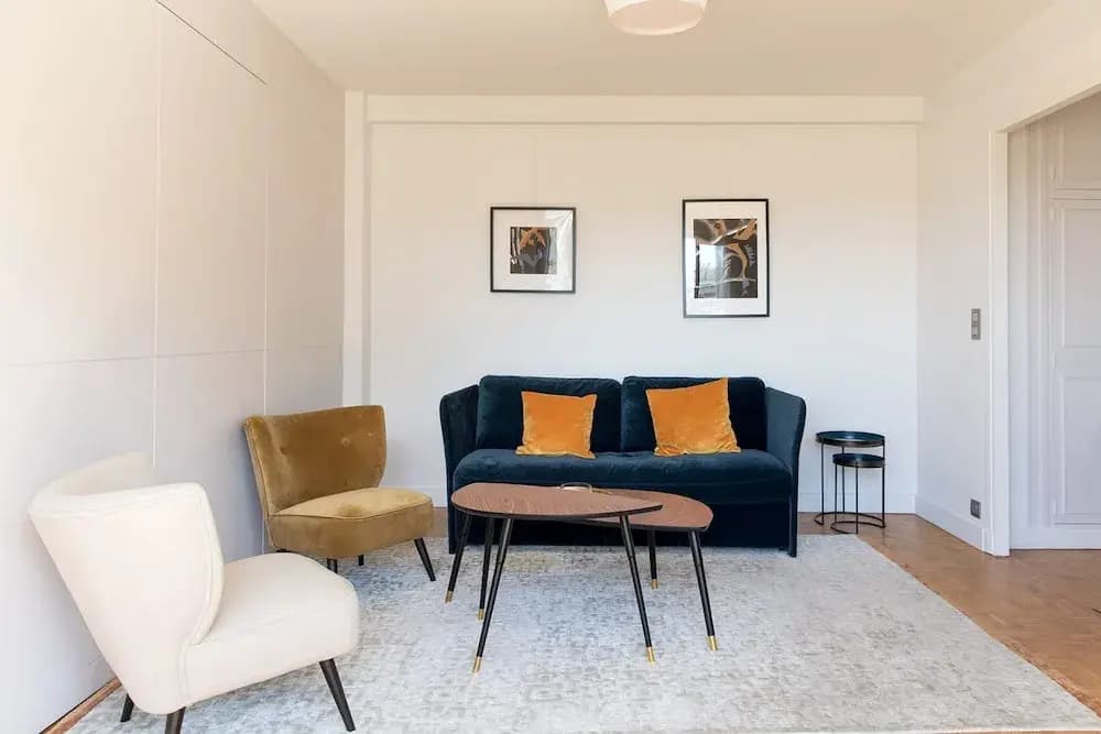 Foxy Renard Elegant 1 Bedroom Near Parc Monceau - photo 4