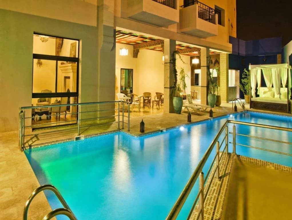 Hotel Lawrence d'Arabie - photo 14