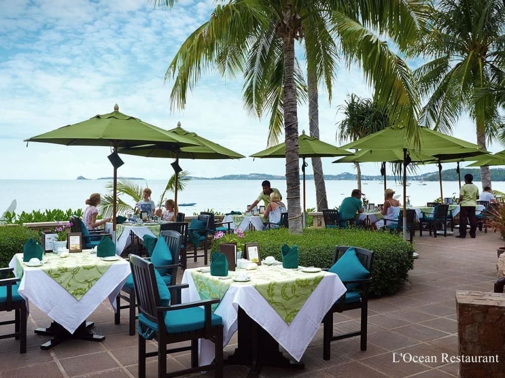 Bo Phut Resort & Spa - photo 25