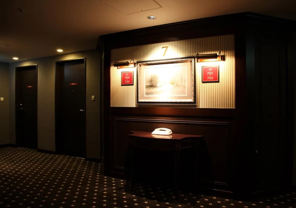 Hotel Monterey Akasaka - photo 8