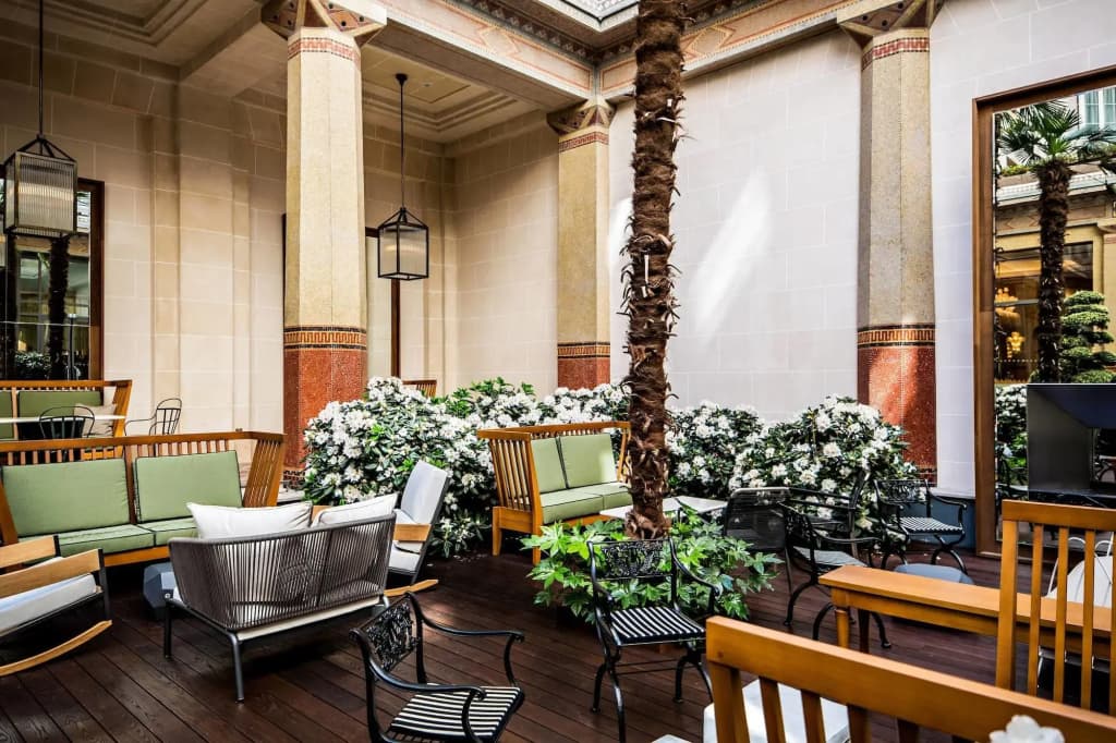 Prince de Galles, a Luxury Collection Hotel, Paris - photo 26