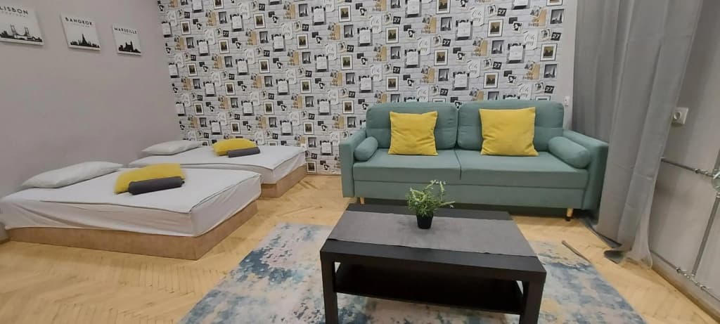 Studio 4 Apartment in the Party District - photo 4