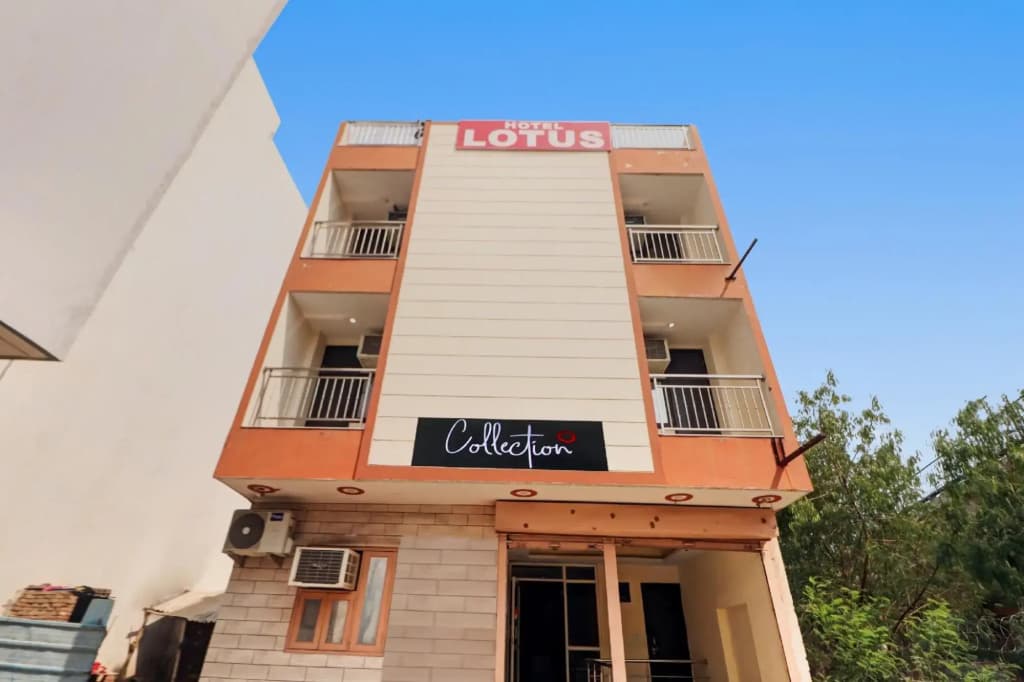 Collection O 89092 Hotel Lotus - photo 1