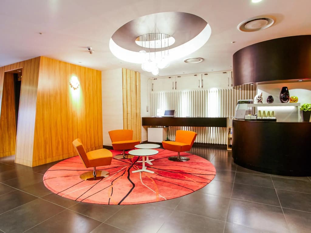 The B Ikebukuro Hotel - photo 14
