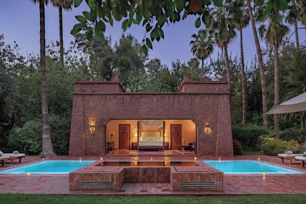 Es Saadi Marrakech Resort Palace - photo 20