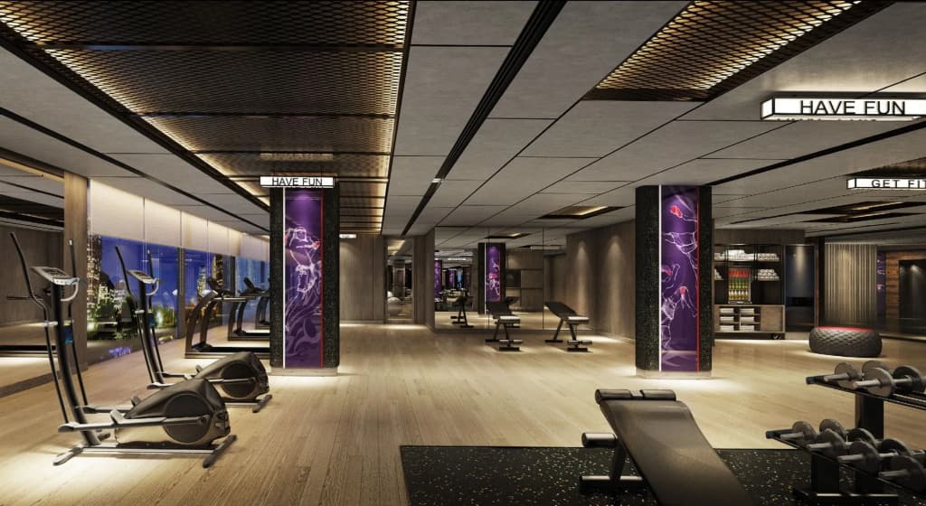 Hotel Indigo Phuket Patong by IHG - photo 4