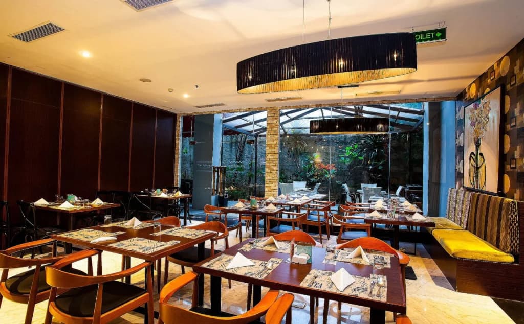 Sotis Hotel Falatehan Jakarta - photo 18