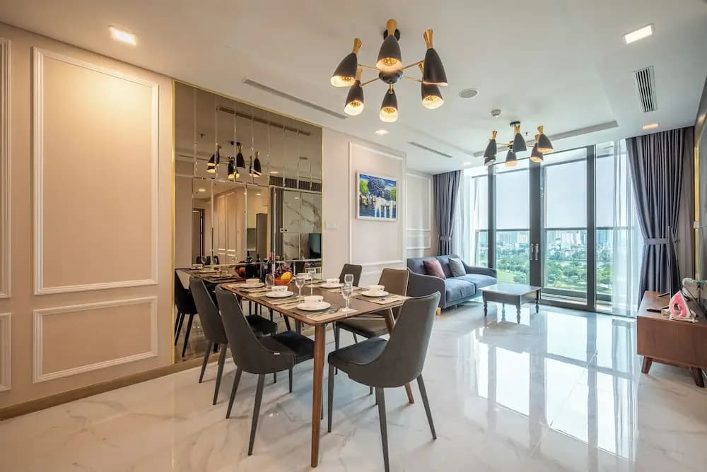 Landmark 81 Luxury- Lyshing Apartment - photo 23