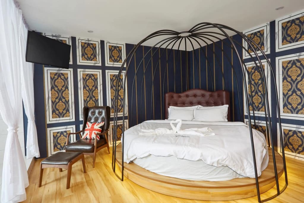 Dream Luxury Hotel - photo 3