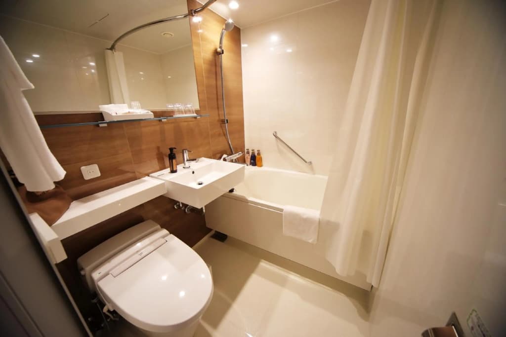 Hotel Sunroute Asakusa - photo 31