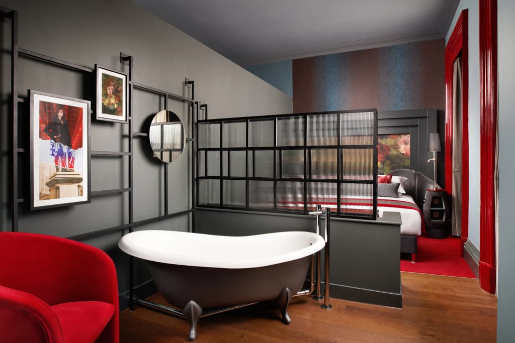 Malmaison Edinburgh City - photo 15