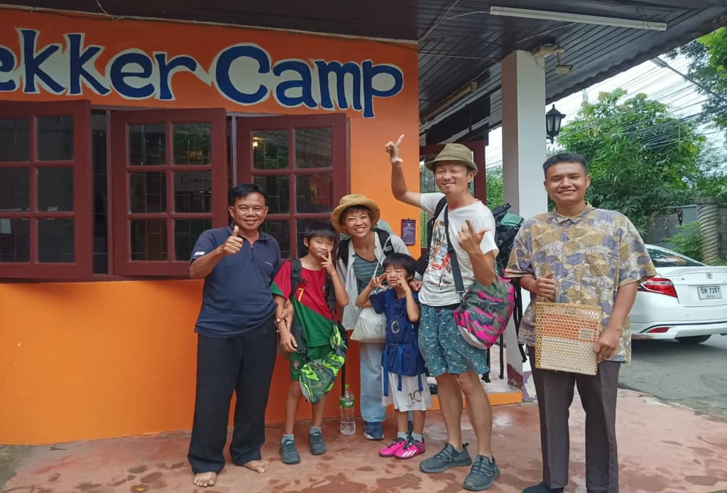 Trekker Camp Chiang Mai - Hostel - photo 18