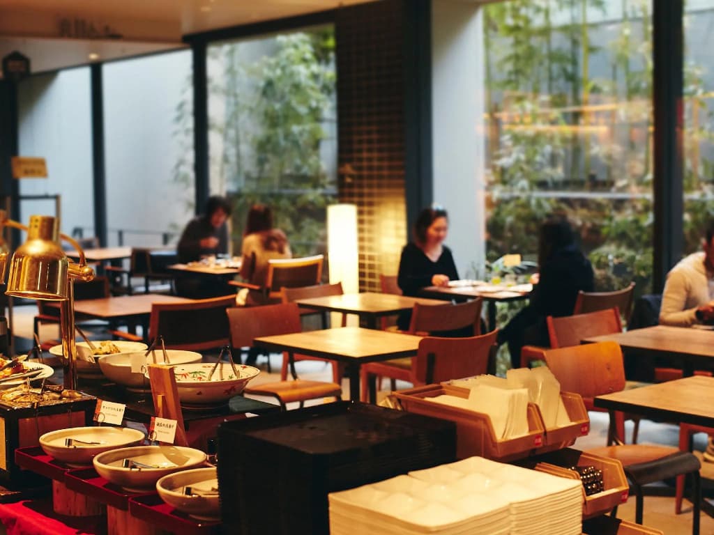 Kyoto Granbell Hotel - photo 23