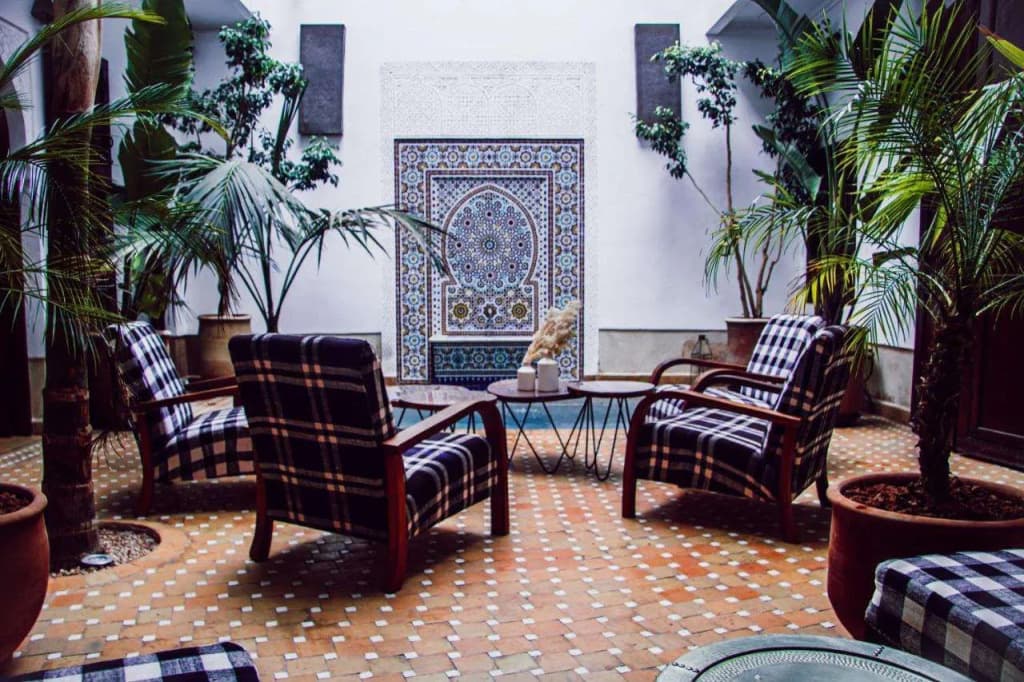Riad Clefs D'orient - photo 21