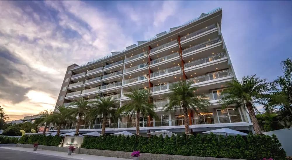 Rawai New Condo - main photo