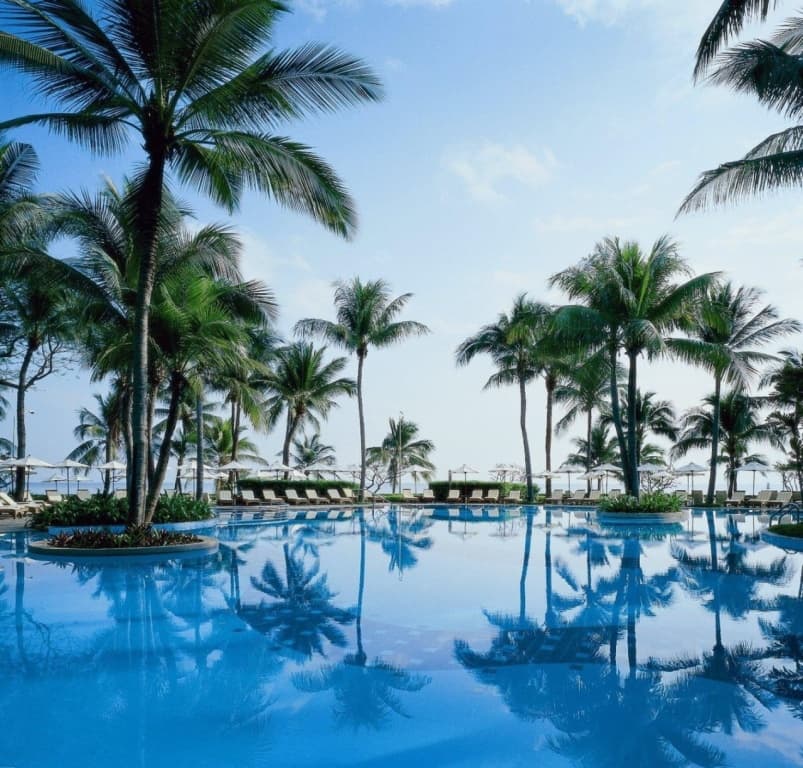 Centara Grand Beach Resort and Villas Hua Hin Hotel - photo 17