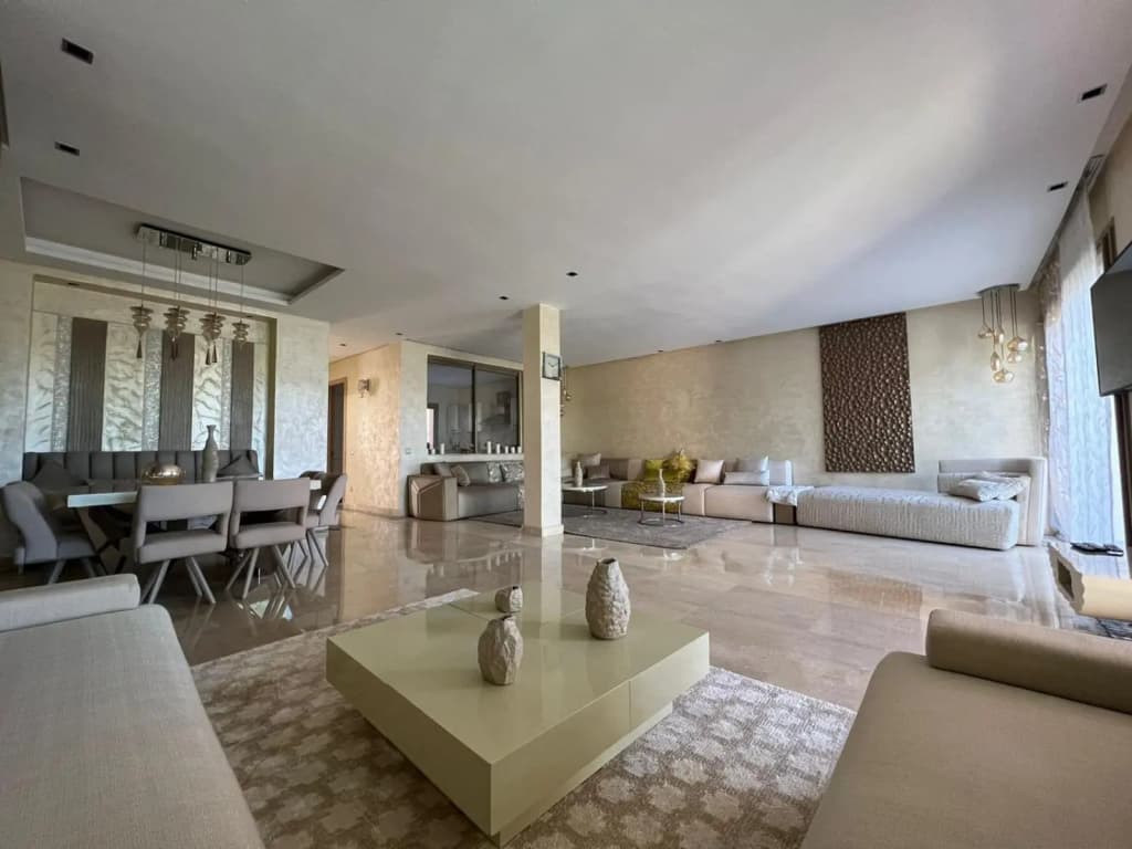 Villa golf prestigia marrakech - photo 3