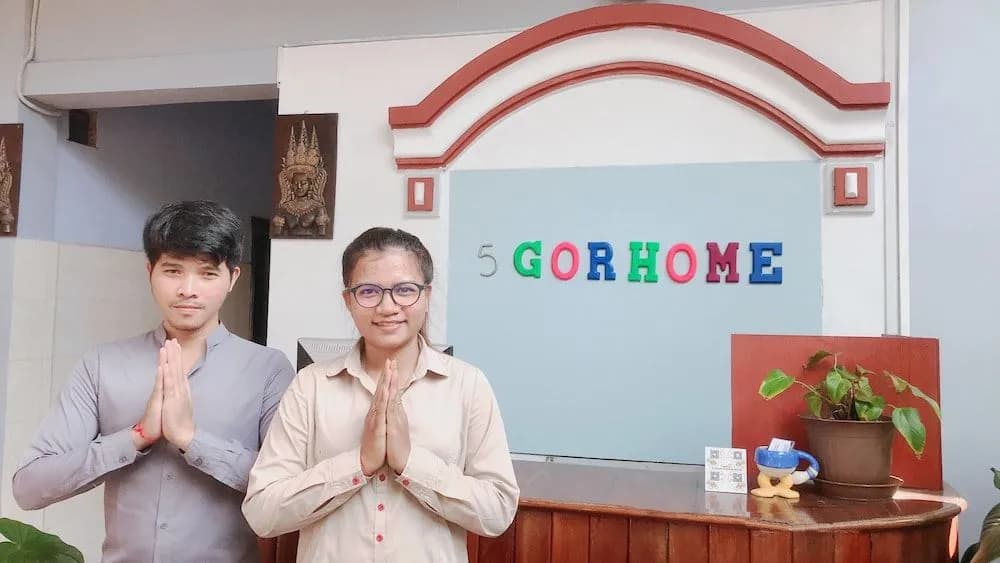 Golden Ganesha Villa - Hostel - photo 28