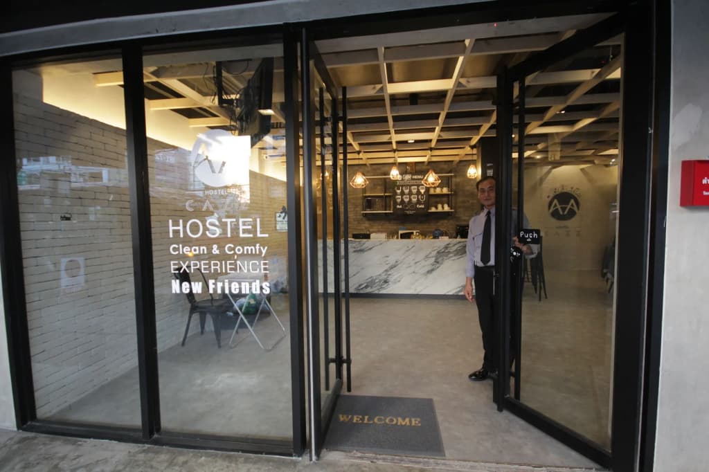 Cazz Hostel - photo 24