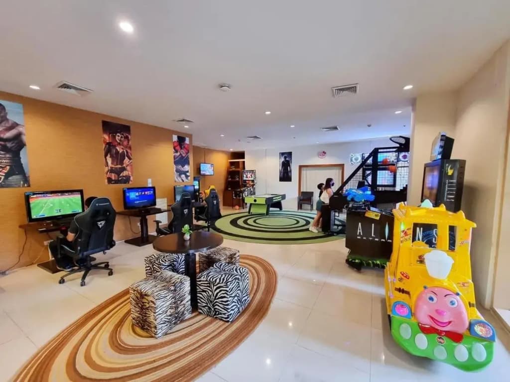 Centara Grand Mirage Beach Resort Pattaya - photo 17