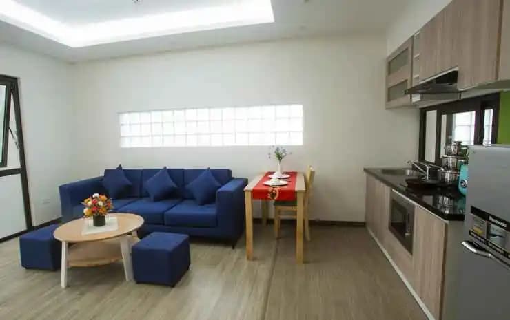 Big Hotel Ha Noi - photo 17
