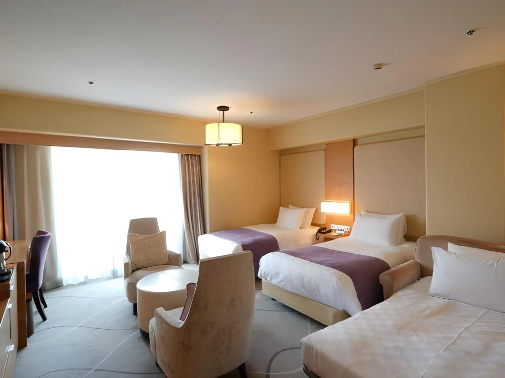Grand Prince Hotel Shin Takanawa - photo 43