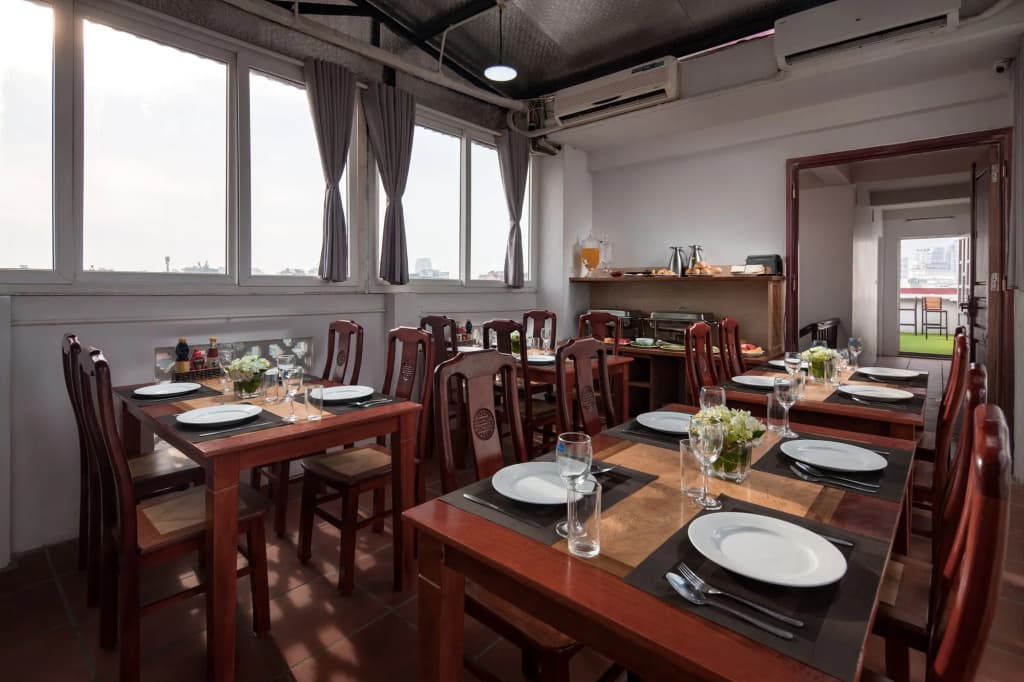 Maison D'Hanoi Hotel - photo 23
