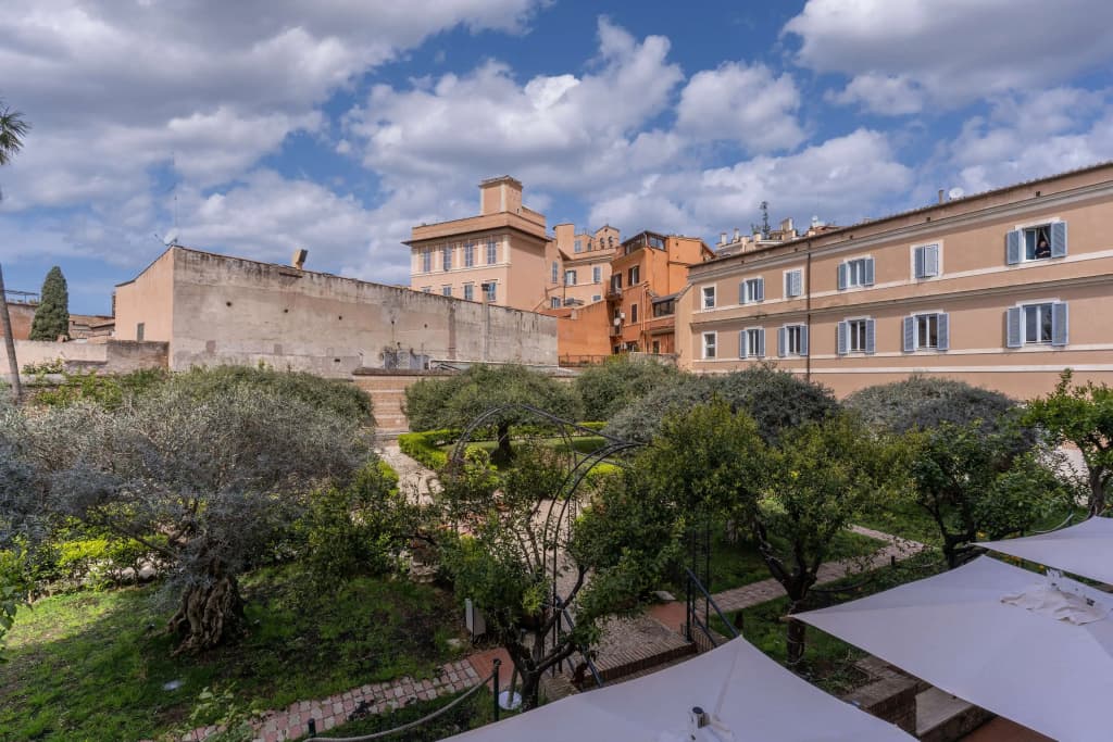 Kolbe Hotel Rome - main photo