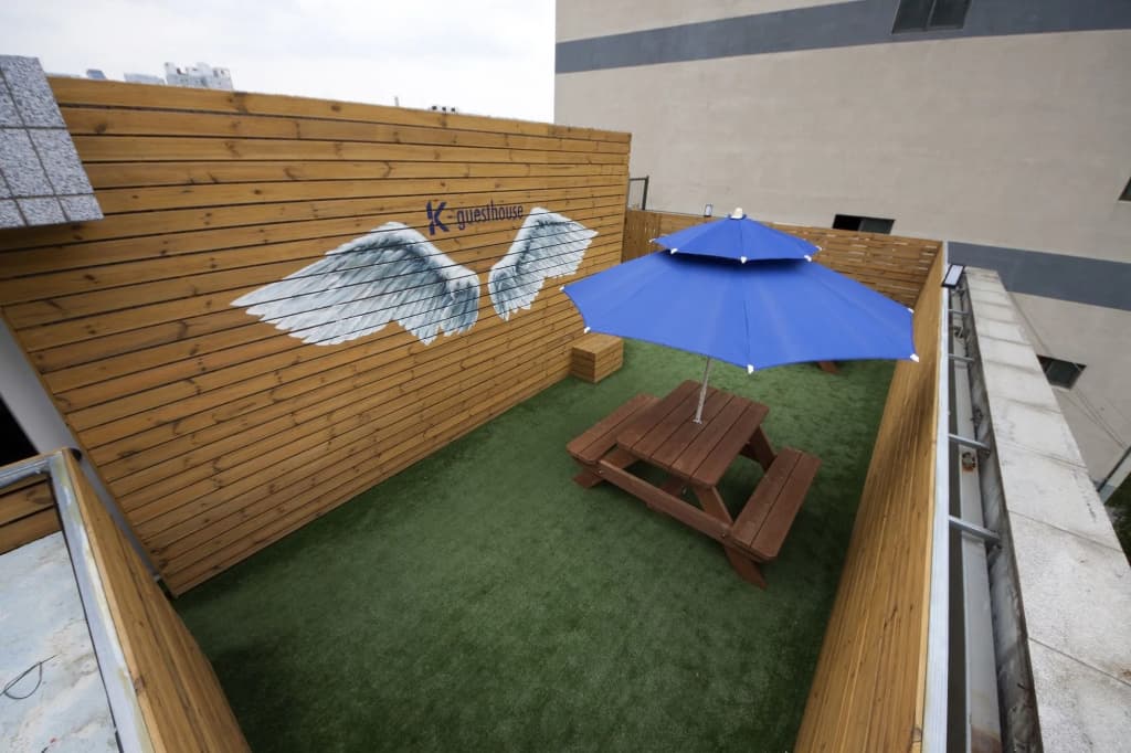 K-Guesthouse Dongdaemun 1 - photo 19
