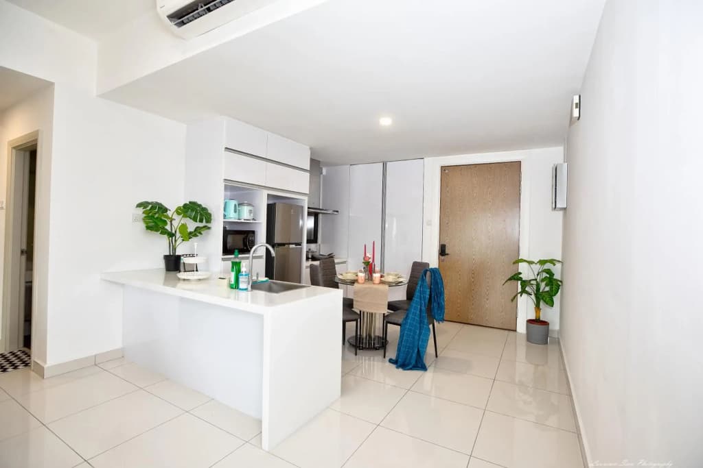 Homybed Southkey Mosaic Homestay - photo 25