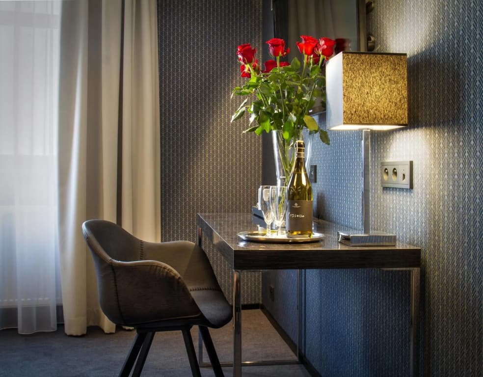 Hotel Mucha - photo 14