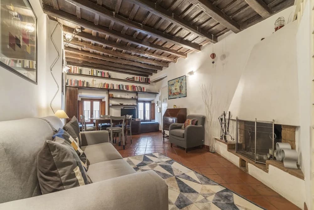 Stylish Flat Domus Aurea - photo 21