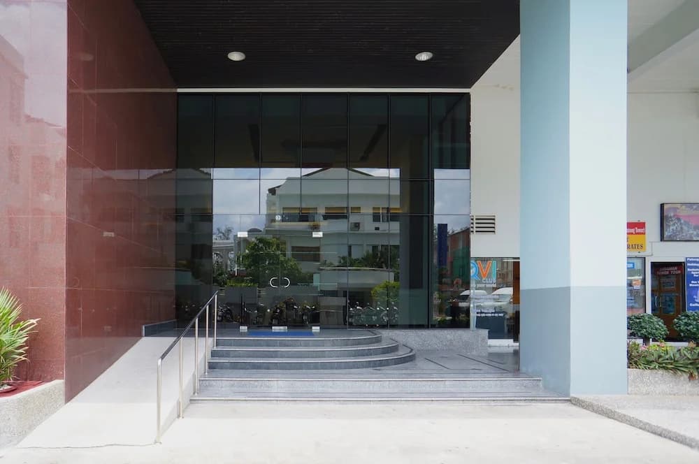 Patong Tower Cozy Comfy Luxury Apartment With Seaview, for 1-3 People, in Phuket - photo 29