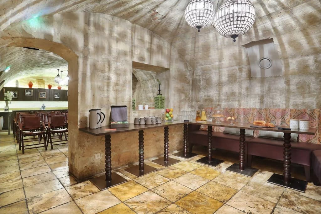 Hôtel R. Kipling by Happyculture - photo 22
