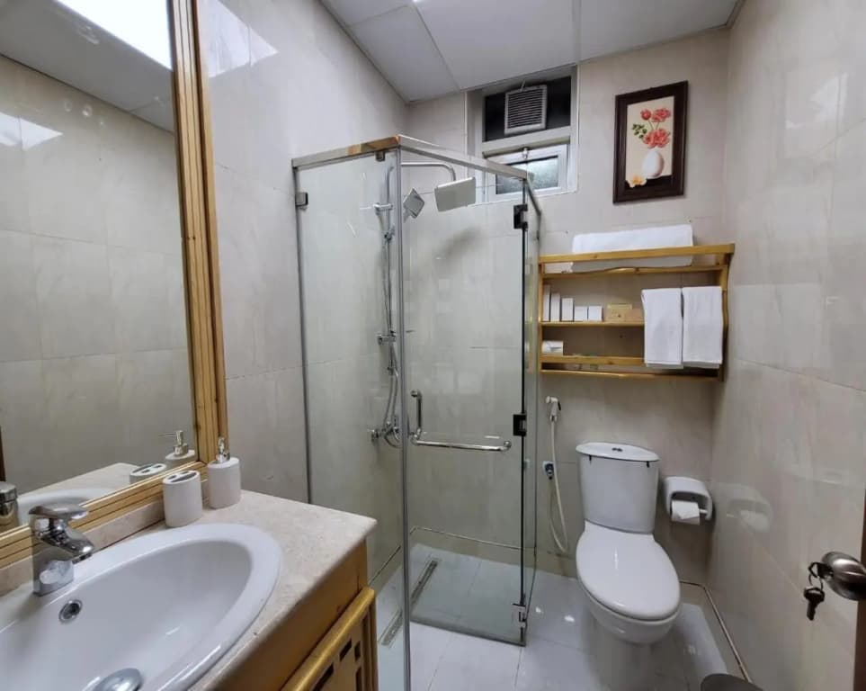 Camphor Hotel - photo 7
