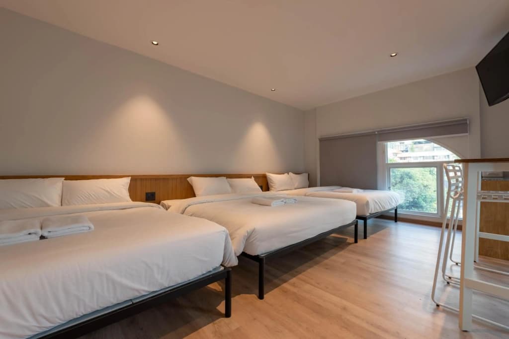 Boxpackers Pratunam Hotel - photo 5