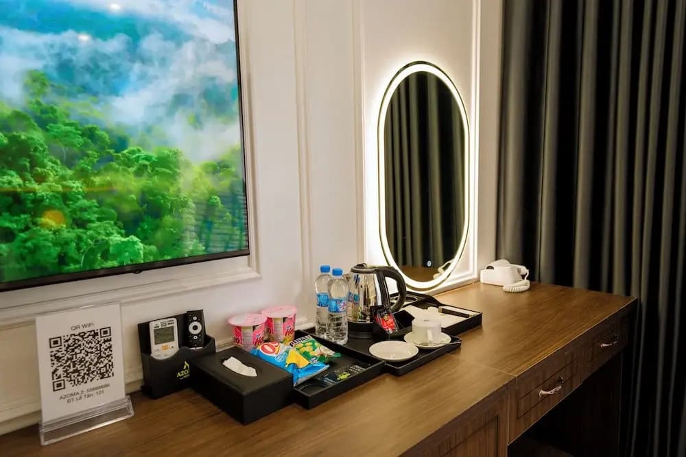 Azoma Hotel - photo 3